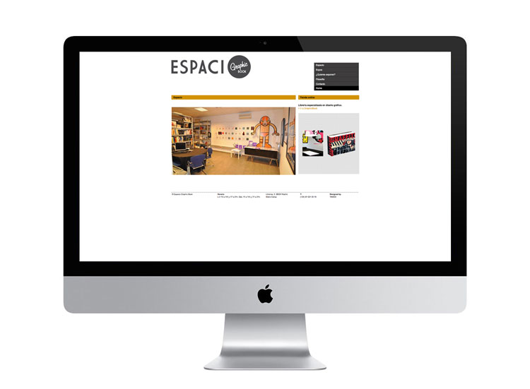 Espacio GraphicBook