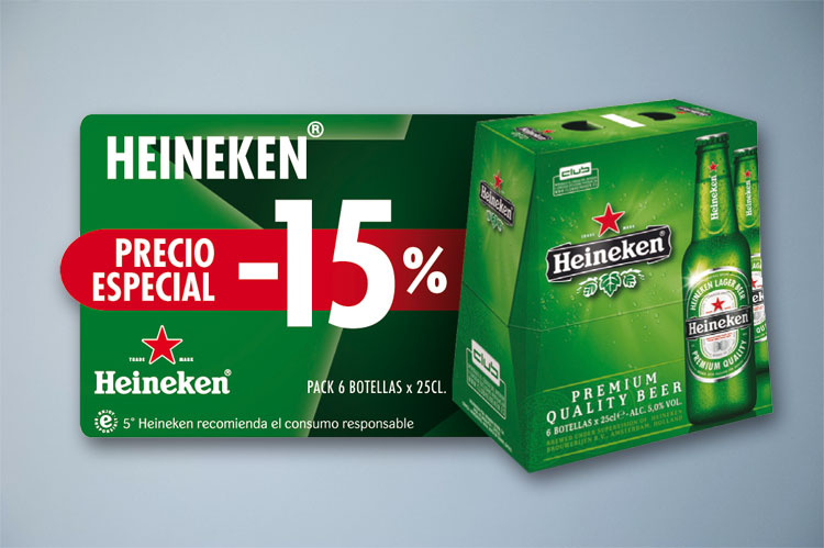 heineken