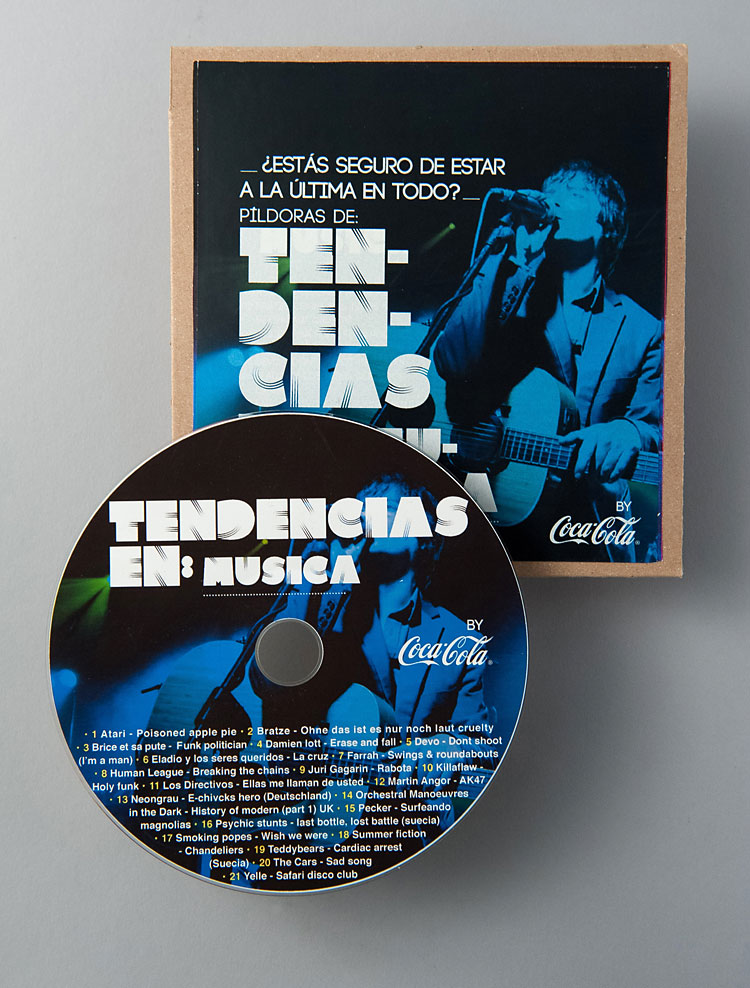 Tendencias Coca Cola